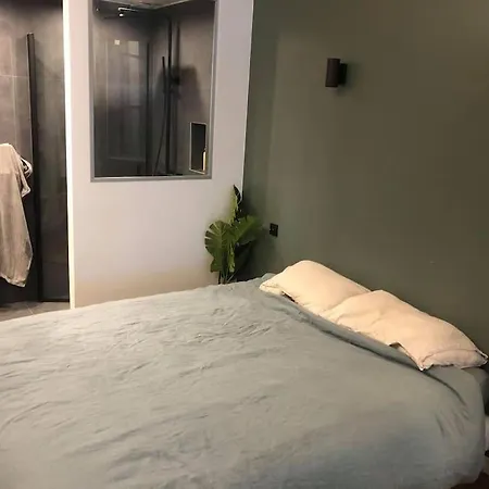 Superbe De 35m2 - - New ! 2pax