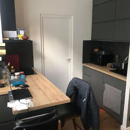 Superbe De 35m2 - - New ! 2pax Appartement Paris